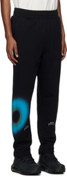 A-COLD-WALL* Black Hypergraphic Lounge Pants