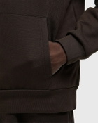 Lacoste SWEATSHIRT Brown Mens Hoody
