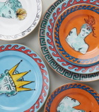 Ginori 1735 Il Viaggio di Nettuno soup plate
