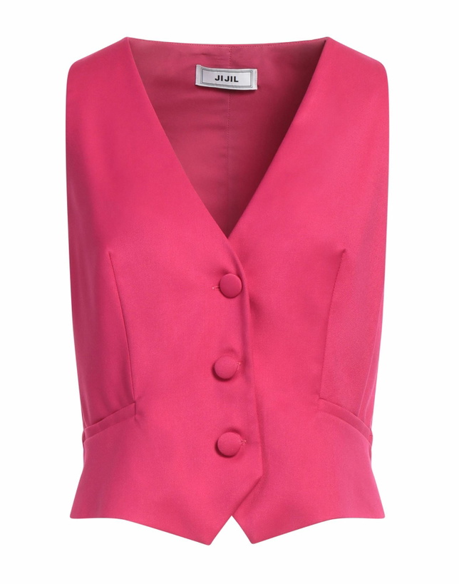 Photo: Jijil Womens Tailored Vest Fuchsia