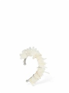 COURREGES - Coral Mother Of Pearl Mono Ear Cuff