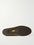 Yuketen - Suede Loafers - Neutrals