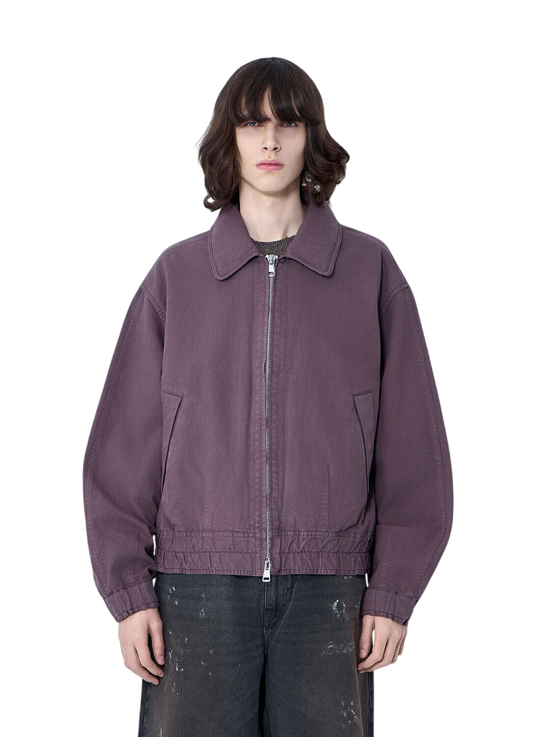 Our Legacy Black Welding Suede Jacket Our Legacy Our Legacy Black Welding Suede Jacket Our Legacy