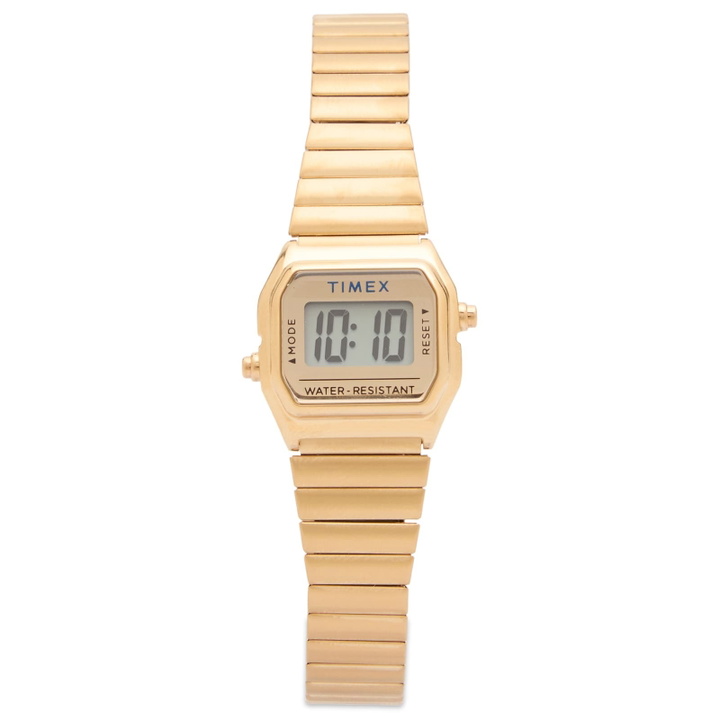 Photo: Timex Endorsed by Dimepiece Teeny Tiny 20mm Watch in Gold 