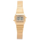 Timex Endorsed by Dimepiece Teeny Tiny 20mm Watch in Gold 