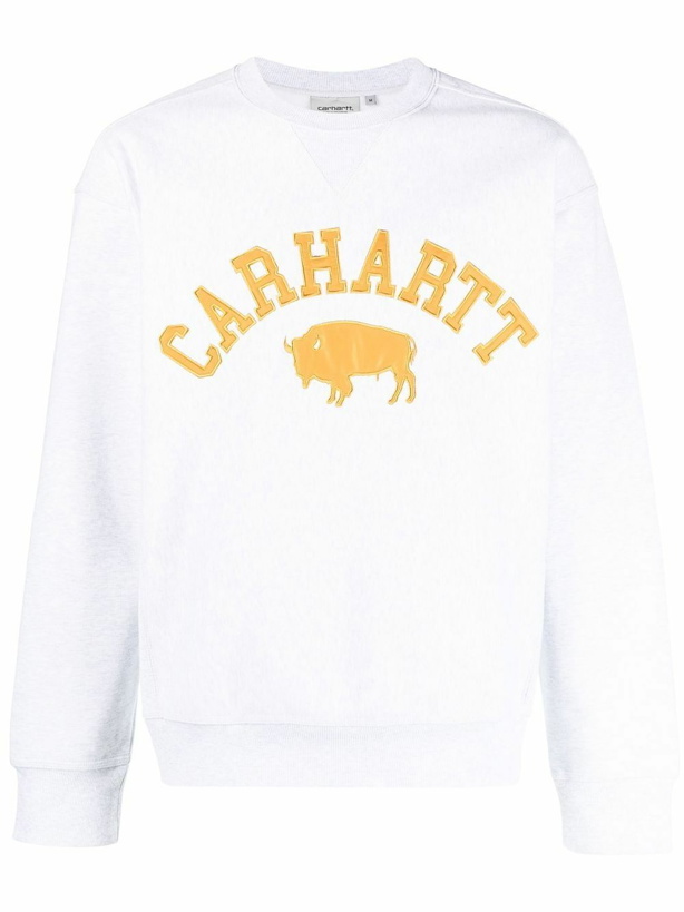 Photo: CARHARTT - Cotton Blend Sweatshirt