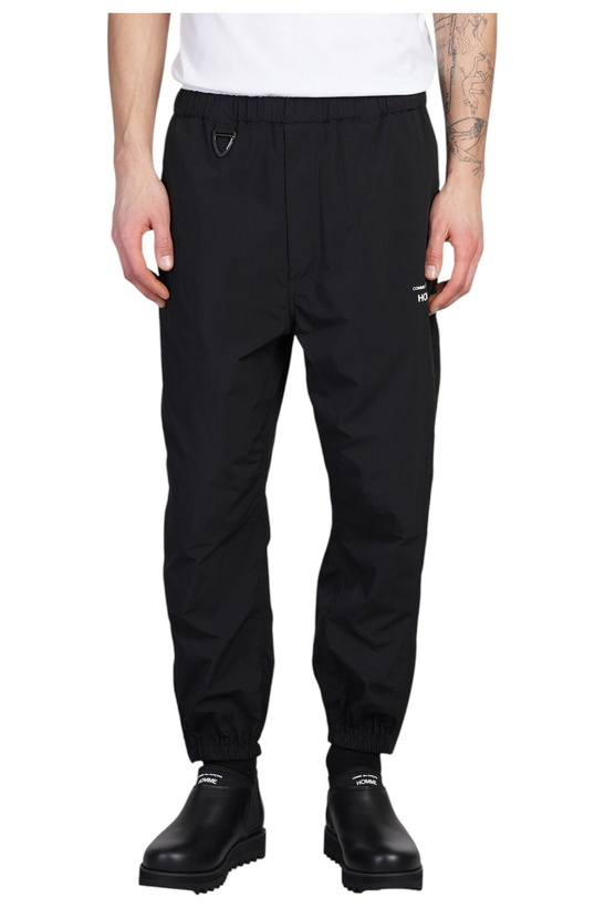 Photo: Comme des Garçons Homme Pants In Black Nylon