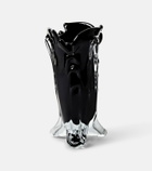 Louise Roe Vintage Drape glass vase