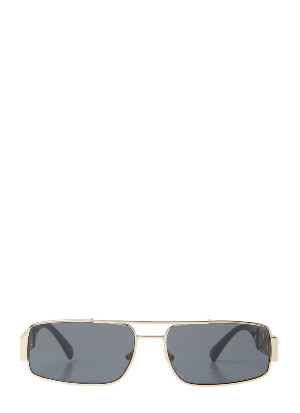 Photo: Versace Greca Sunglasses