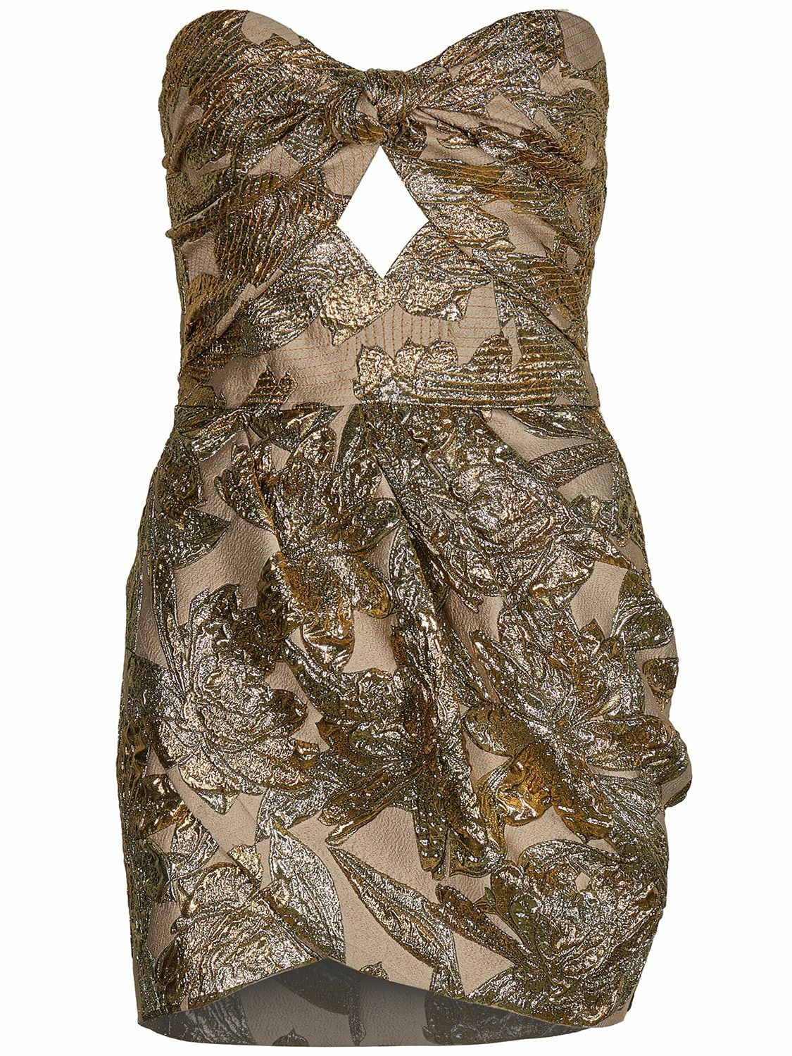 slim fit dress slacks Johanna Ortiz Celestial Matter Mini Dress | Print | Size 4