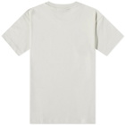 Adidas x Pharrell Williams Premium Basics T-Shirt in Aluminium