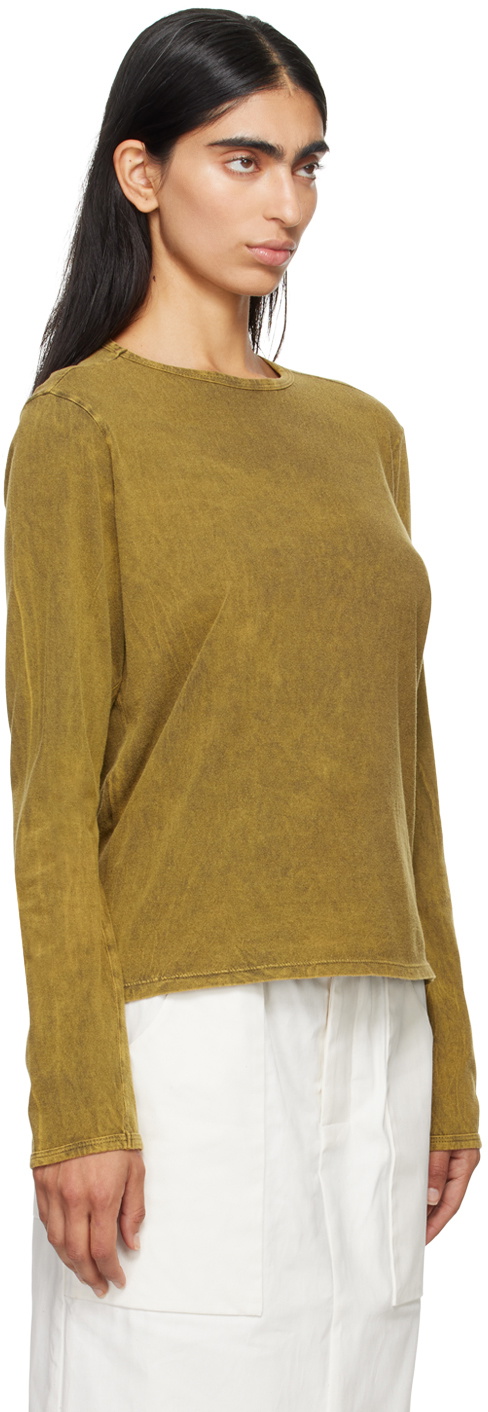 Gabriela Coll Garments Green No.87 T-Shirt
