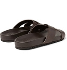 Grenson - Leather Sandals - Brown