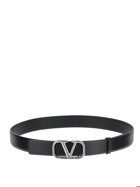 Valentino Garavani Logo Belt
