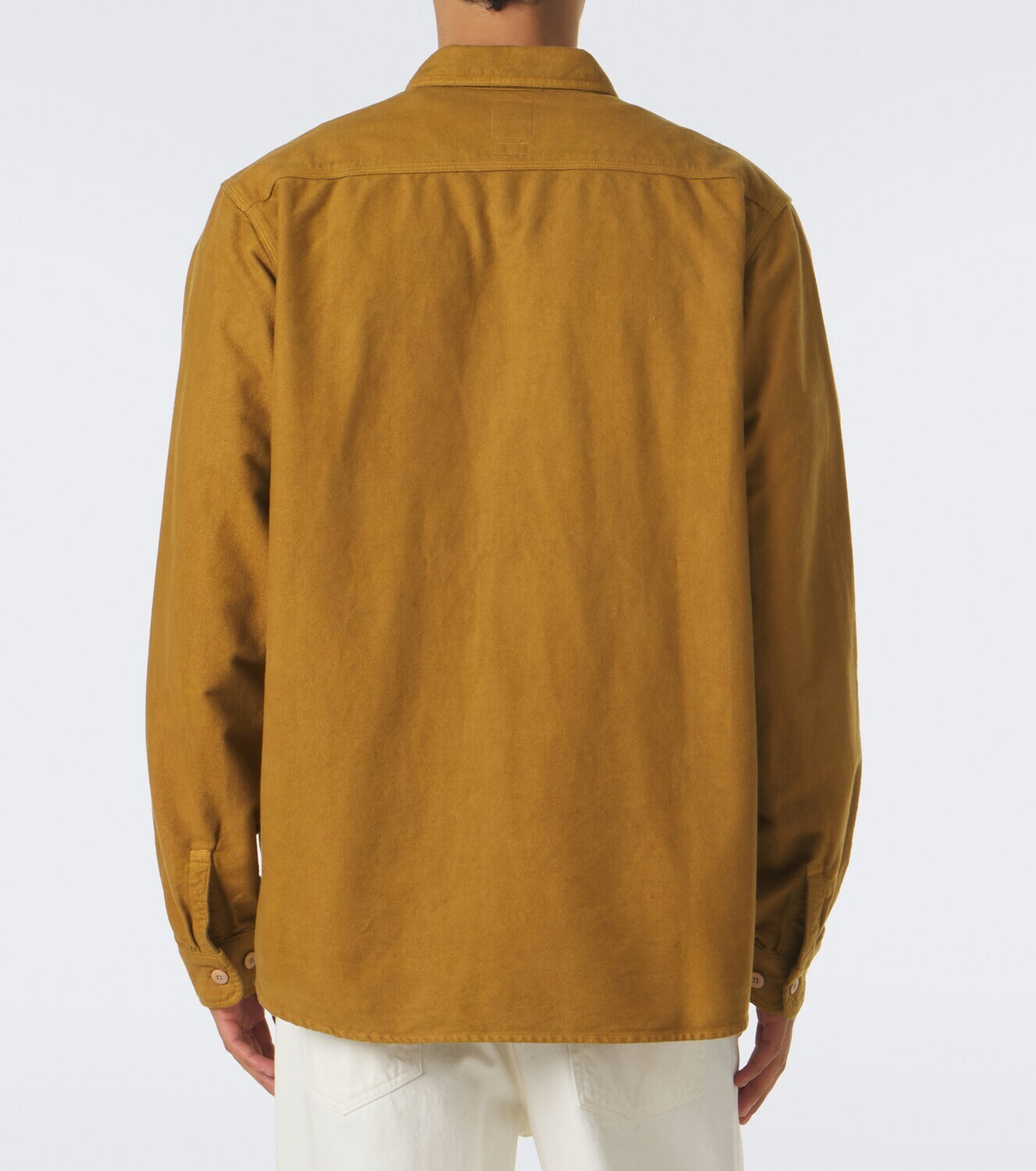 Visvim Larrikan cotton shirt