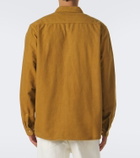 Visvim Larrikan cotton shirt