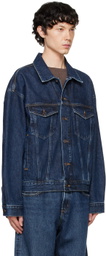 AGOLDE Indigo Stefano Denim Jacket