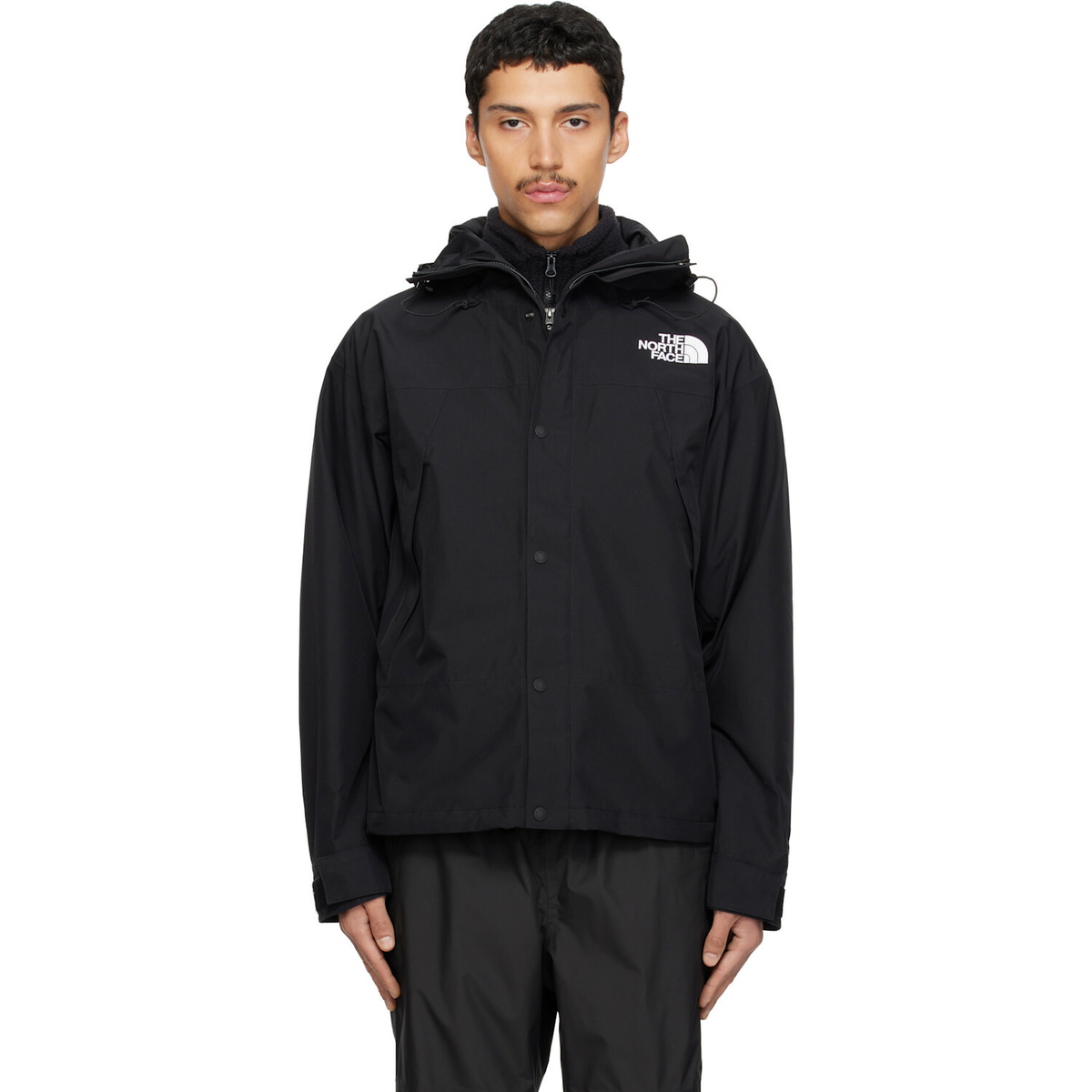 The North Face Black GORE-TEX Mountain Jacket