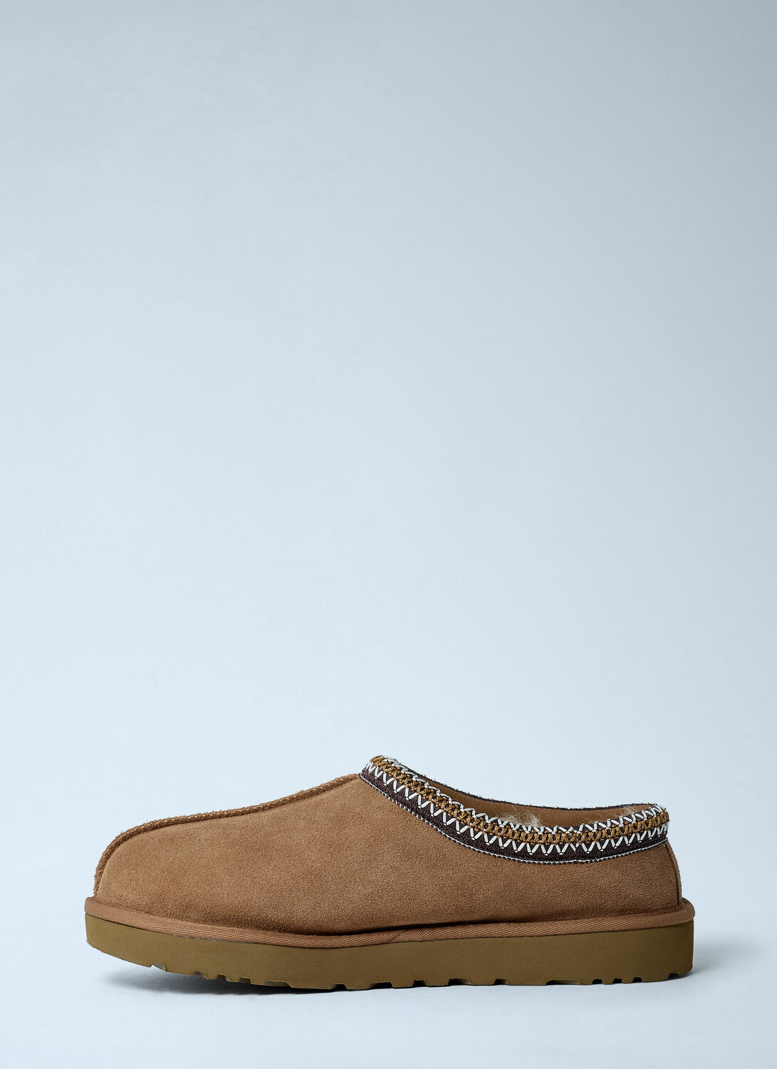 UGG Tasman Suede Slip-On Mules