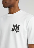 Amiri Core Logo-print Cotton T-shirt White