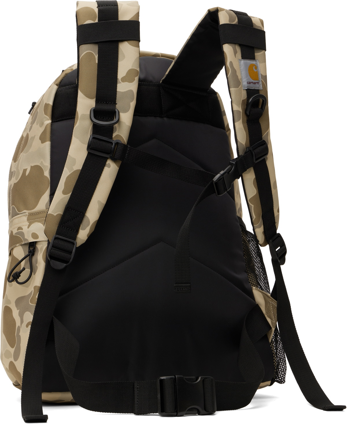 Carhartt Work In Progress Khaki Kickflip Backpack
