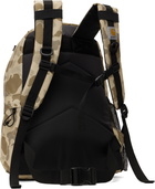 Carhartt Work In Progress Khaki Kickflip Backpack