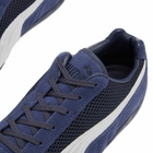 Puma Speedcat Premium Sneaker in Navy/Matte Silver