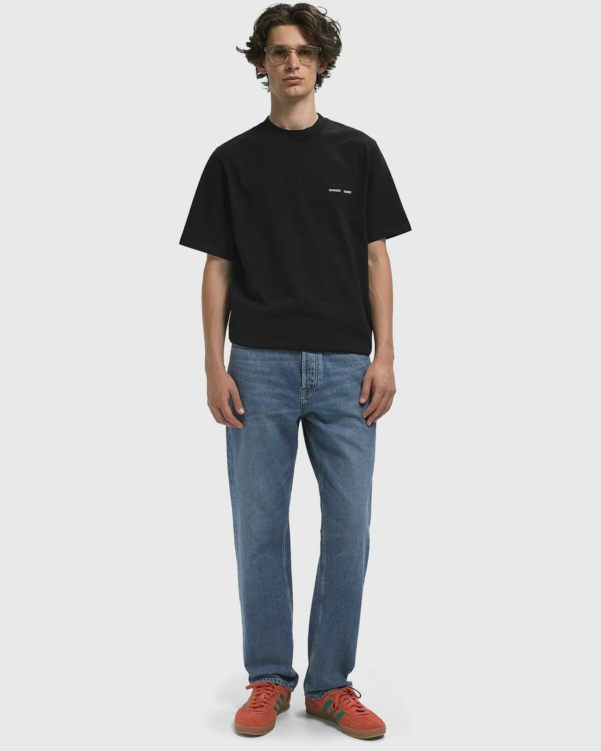 Samsøe & Samsøe EDDIE JEANS Blue Men