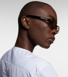 Dior Eyewear DiorPacific R1I oval sunglasses