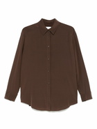 Matteau Silk Shirt