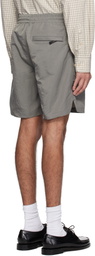 Sunflower Gray Mike Shorts