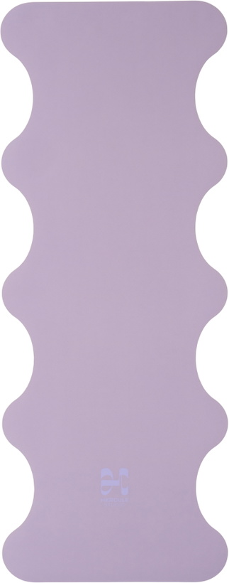 Photo: Hercule Studio Purple Mar Yoga Mat