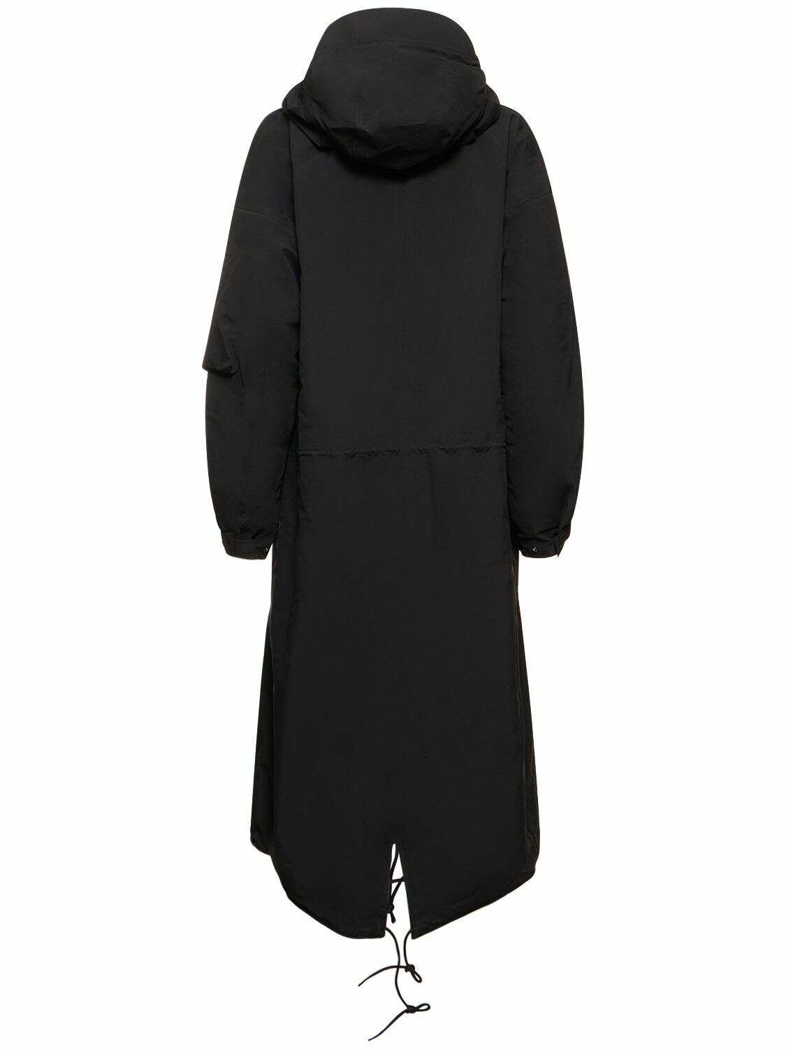 ジャケット・アウター Y-3 GTX SHELL PARKA Y-3 Men's Gtx Shell Parka Jacket in Black Y-3