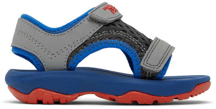 Photo: Teva Baby Blue & Gray Psyclone XLT Sandals