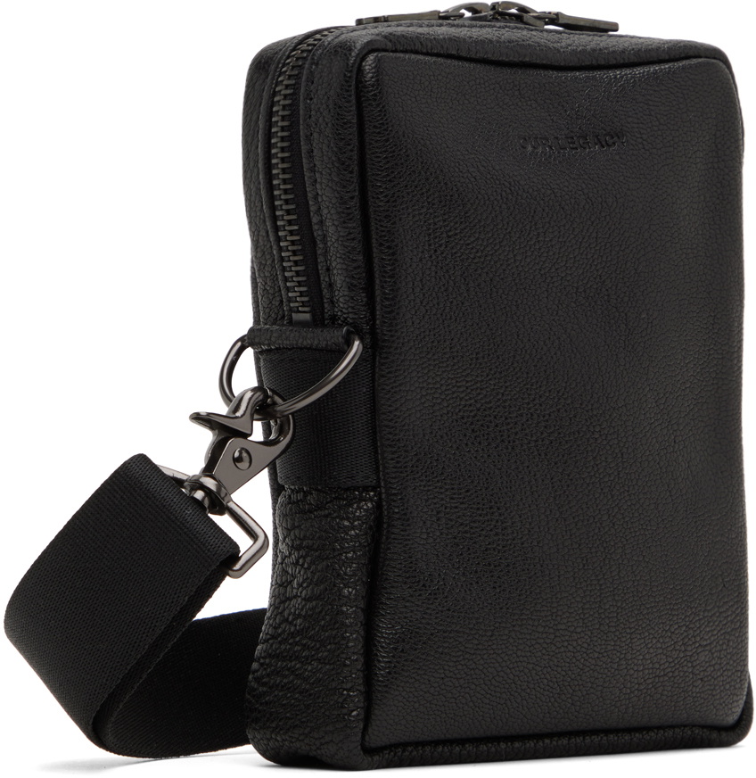 our legacy delay mini bag Our Legacy DELAY MINI BAG RED PONY