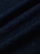 Officine Generale - Wool and Cashmere-Blend Sweater - Blue