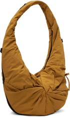 Côte&Ciel Yellow Po Smooth Convertible Bag