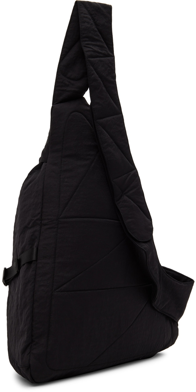 Our Legacy Black Patz Backpack Our Legacy