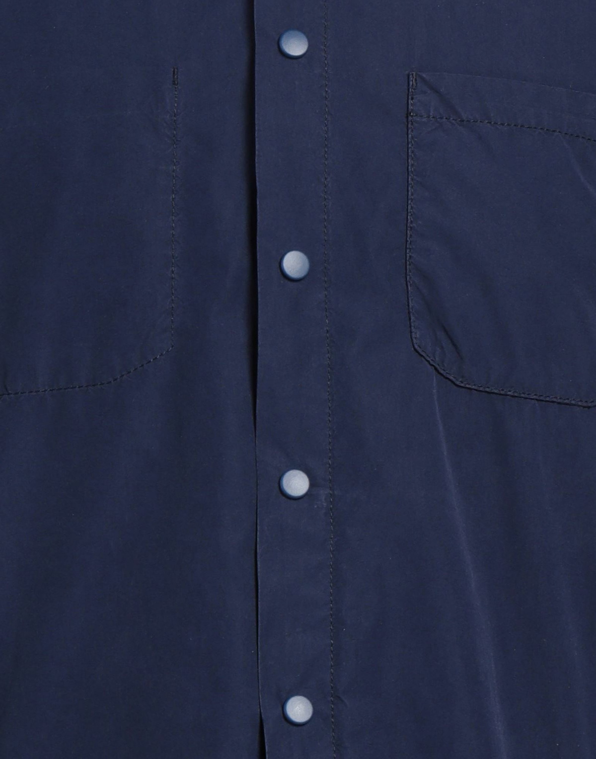 Aspesi Mens Shirt in Blue