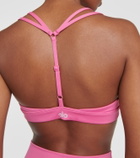 Alo Yoga Airlift Layer Up sports bra