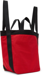 Vivienne Westwood Red Worker Runner Holdall Tote