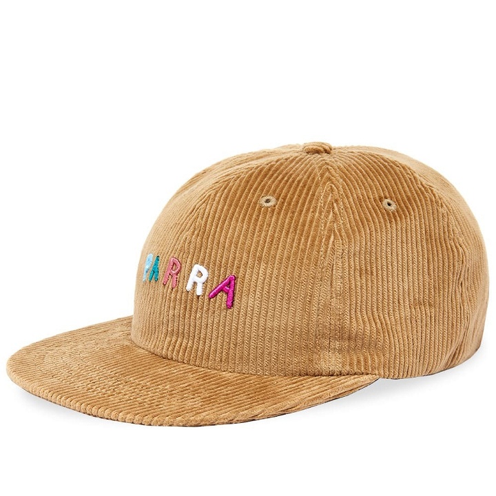 Photo: By Parra Fonts Are Us 6 Panel Cap