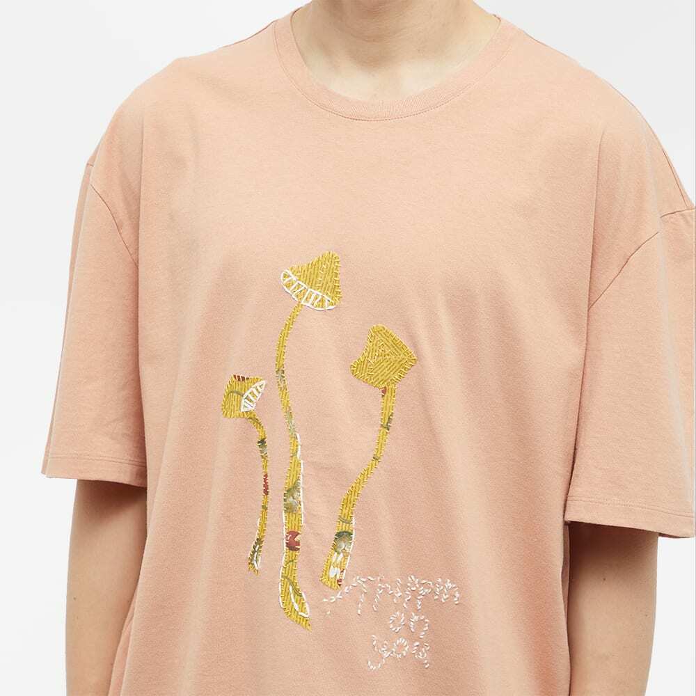 Tシャツ・カットソー MAISON MARGIELA PASTEL PINK COTTON T-SHIRT Maison Margiela Pastel Pink Cotton T-Shirt – LOZURI®