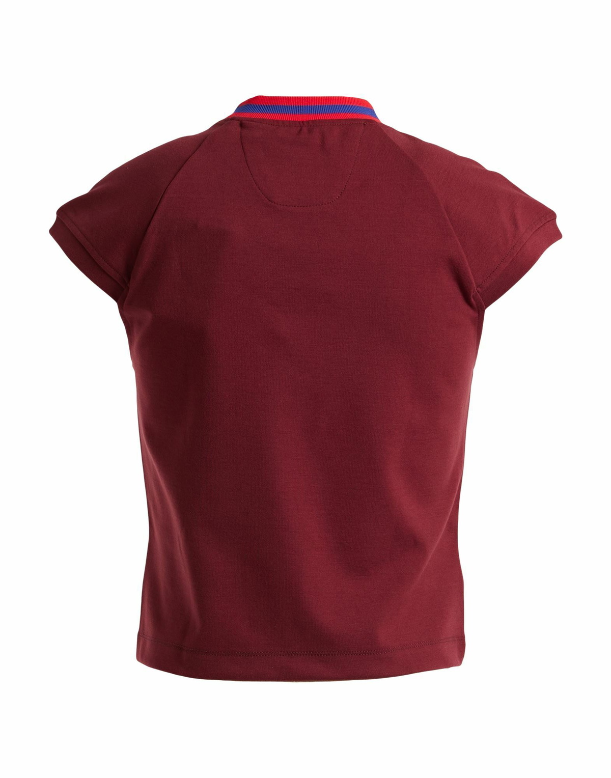 Ferrari Womens T-shirt Garnet