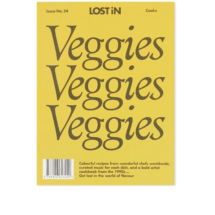Photo: Lost In Veggies Guide