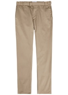 Lestrange The Heavyweight 24 Twill Trousers Beige