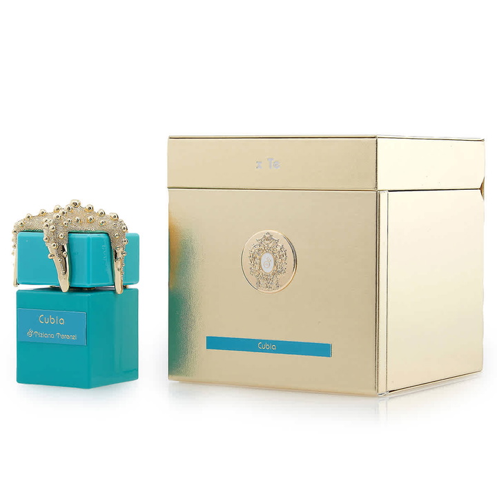 Photo: Tiziana Terenzi Unisex Cubia Extrait de Parfum Spray 3.4 oz Fragrances 8016741492600