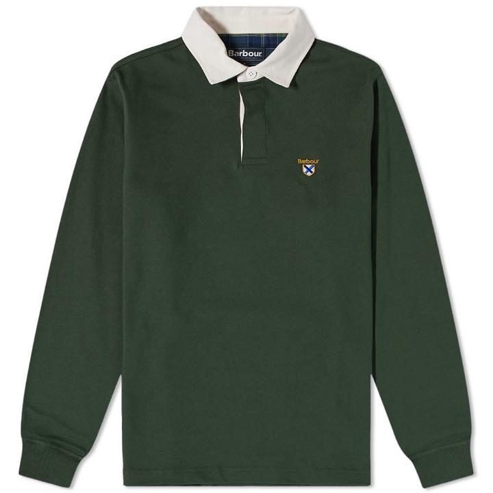 Photo: Barbour Crest Rugby