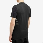 Nike Men's x Mmw NRG Short Sleeve Top in Black