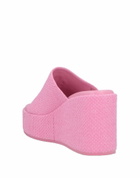 Maje Womens Sandals in Pink